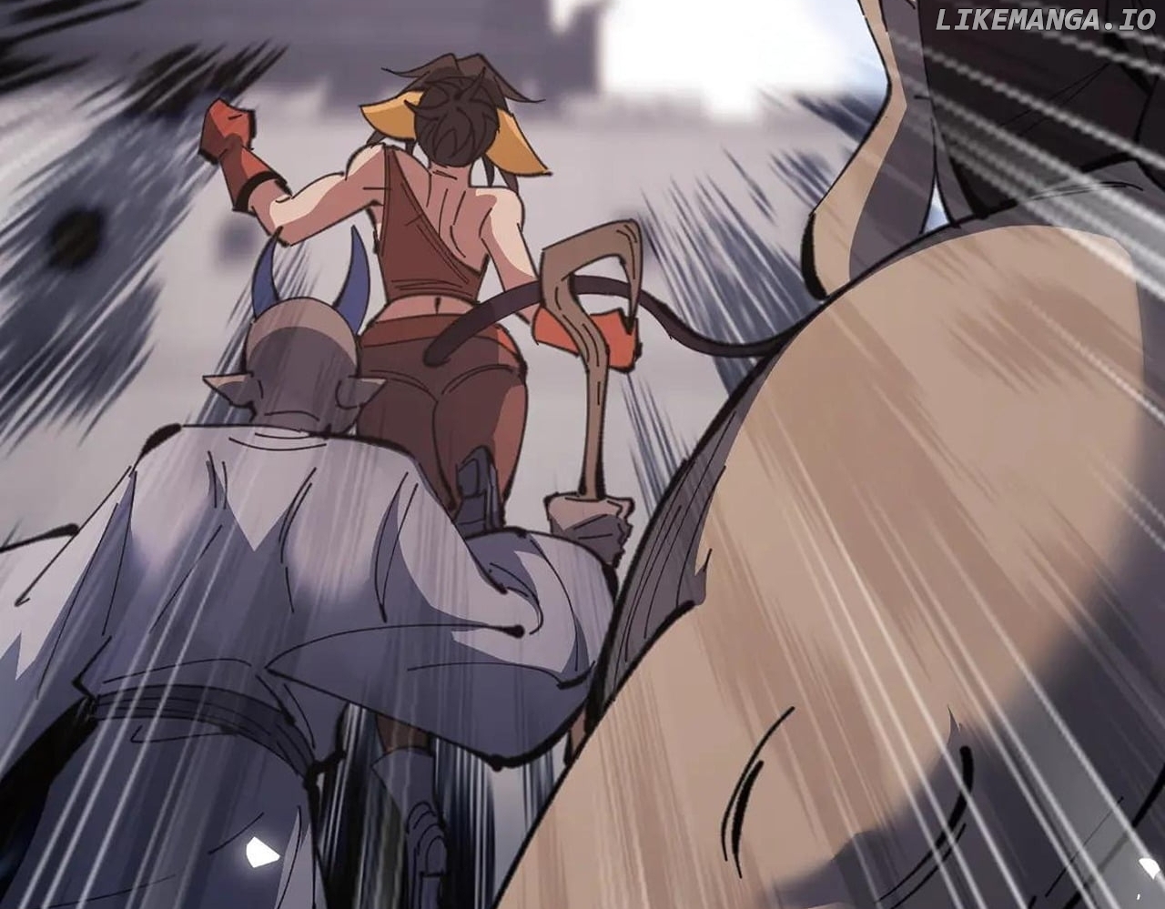 Master: This rebellious disciple is definitely not the Holy Son Chapter 103 - page 135